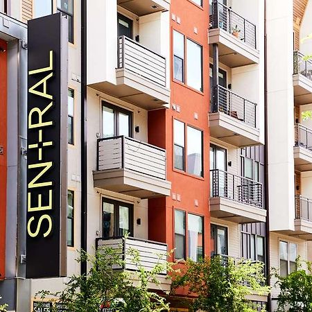 Отель Sentral East Austin At 1614 E. Sixth Экстерьер фото