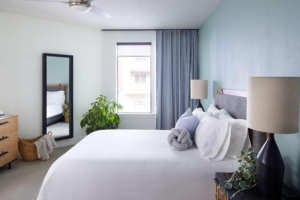 Отель Sentral East Austin At 1614 E. Sixth Номер фото