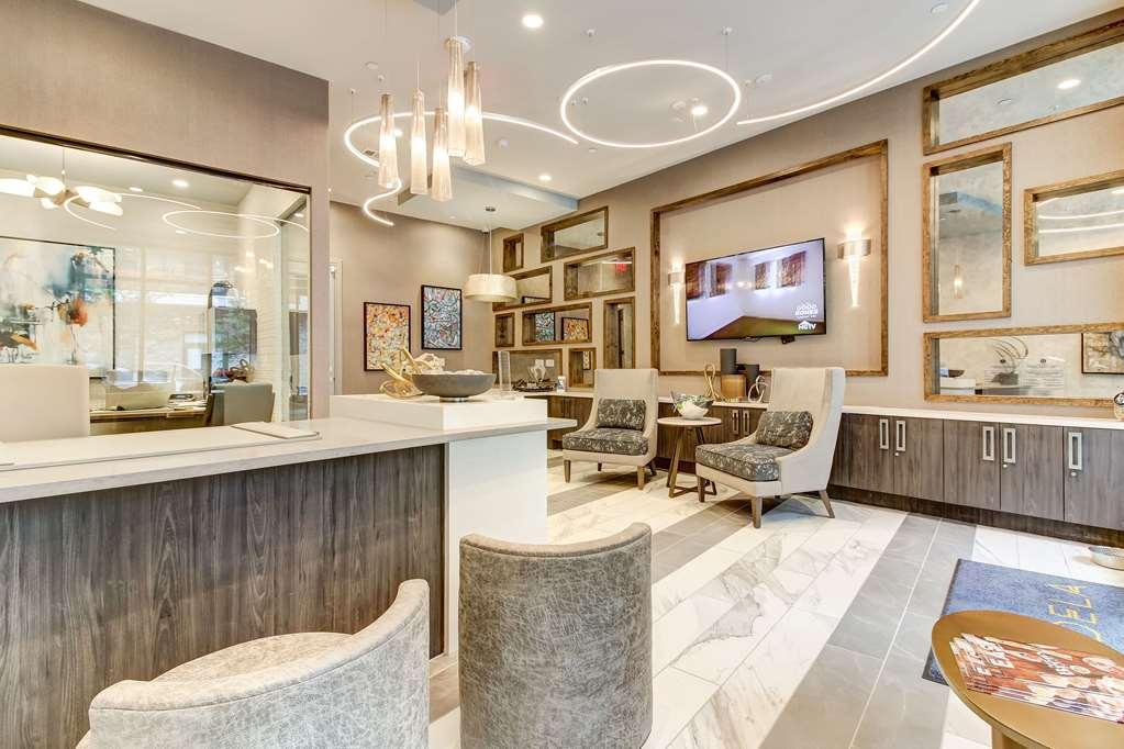 Отель Sentral East Austin At 1614 E. Sixth Интерьер фото
