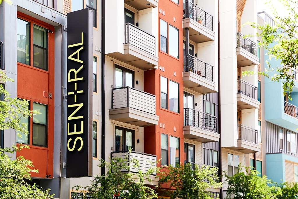 Отель Sentral East Austin At 1614 E. Sixth Экстерьер фото