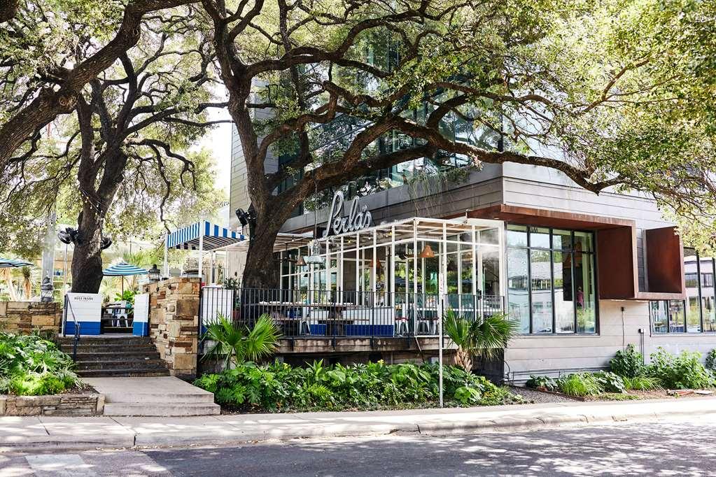 Отель Sentral East Austin At 1614 E. Sixth Ресторан фото