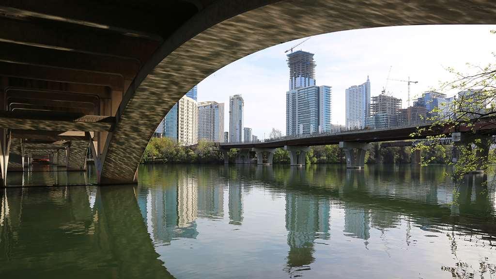 Отель Sentral East Austin At 1614 E. Sixth Удобства фото